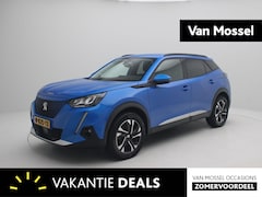 Peugeot e-2008 - EV Allure Pack 50 kWh | Dealer onderhouden | Apple carplay | Camera |