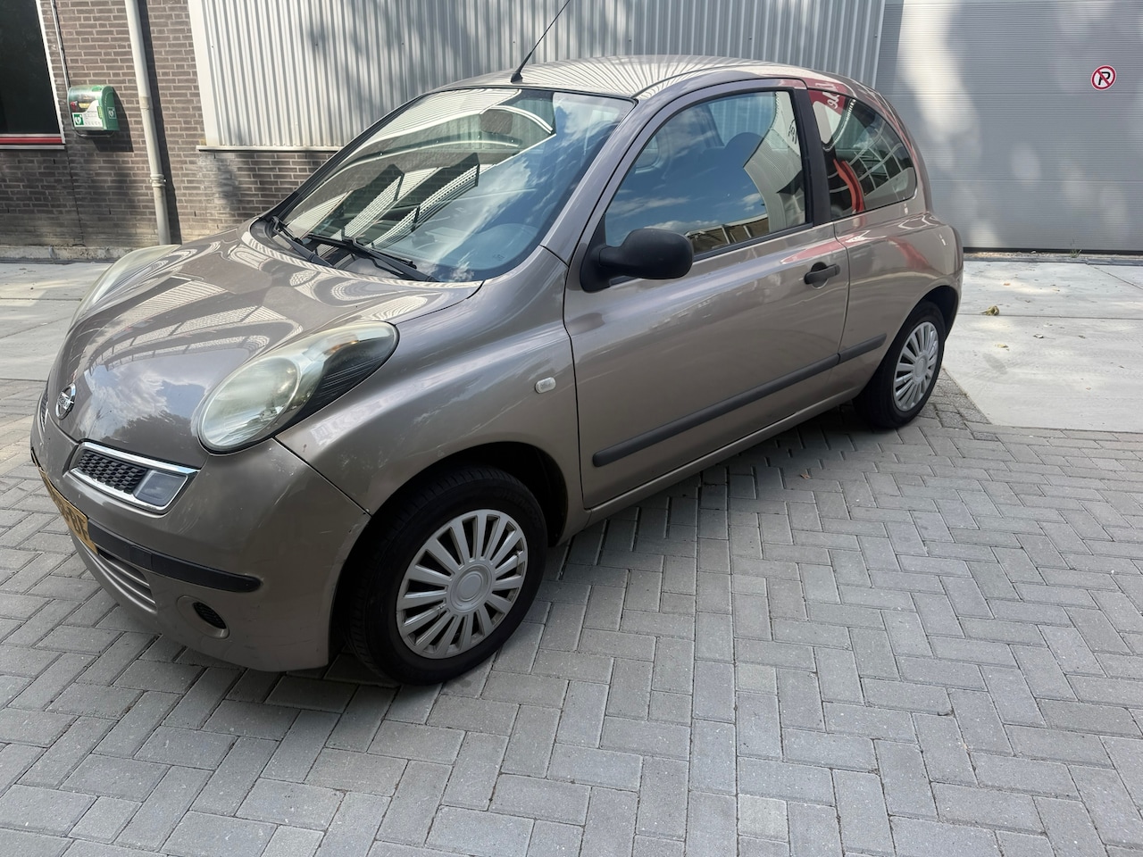Nissan Micra - 1.2 Otazu 1.2 Otazu - AutoWereld.nl