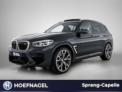 BMW X3 - M | Schuifdak | Harman/Kardon | 360 Camera | Stoelventilatie | Adaptive Cruise | HeadUp Di