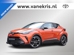Toyota C-HR - 2.0 Hybrid GR-Sport, 1e Eigenaar, Trekhaak JBL, stoel- en stuurverwarming