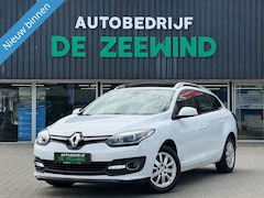 Renault Mégane Estate - 1.2 TCe Expression|Pano|Rijklaar