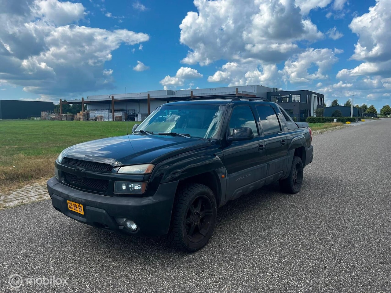 Chevrolet Avalanche - USA pick up 5.3 V8 4WD 1500 LPG / MARGE - AutoWereld.nl