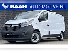 Opel Vivaro - 1.6 CDTI L2H1 Edition EcoFlex | Camera | Navigatie | Airco | Radio