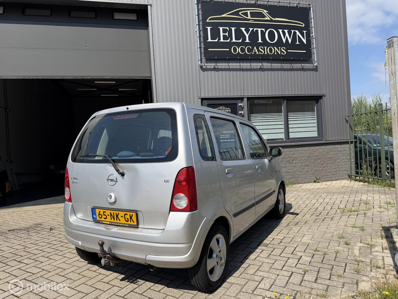 Opel Agila - 1.2-16V Cosmo | Trekhaak | Elekt ramen | - AutoWereld.nl