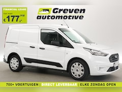 Ford Transit Connect - 100PK | Benzine | Airco | Camera | Carplay | Parkeersens