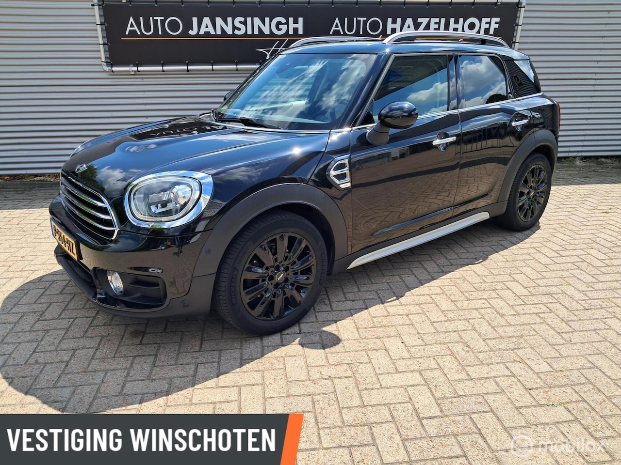 MINI Countryman - 1.5 Cooper Chili | PDC V+A | Keyless Entry | Privacy Glas | - AutoWereld.nl