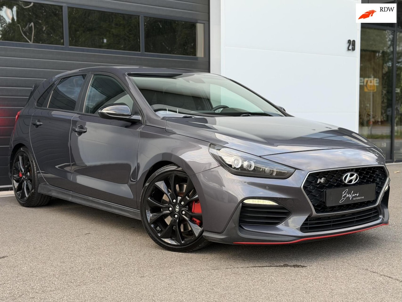 Hyundai i30 - 2.0 T-GDI N2 Performance 275PK |Camera | Keyless - AutoWereld.nl