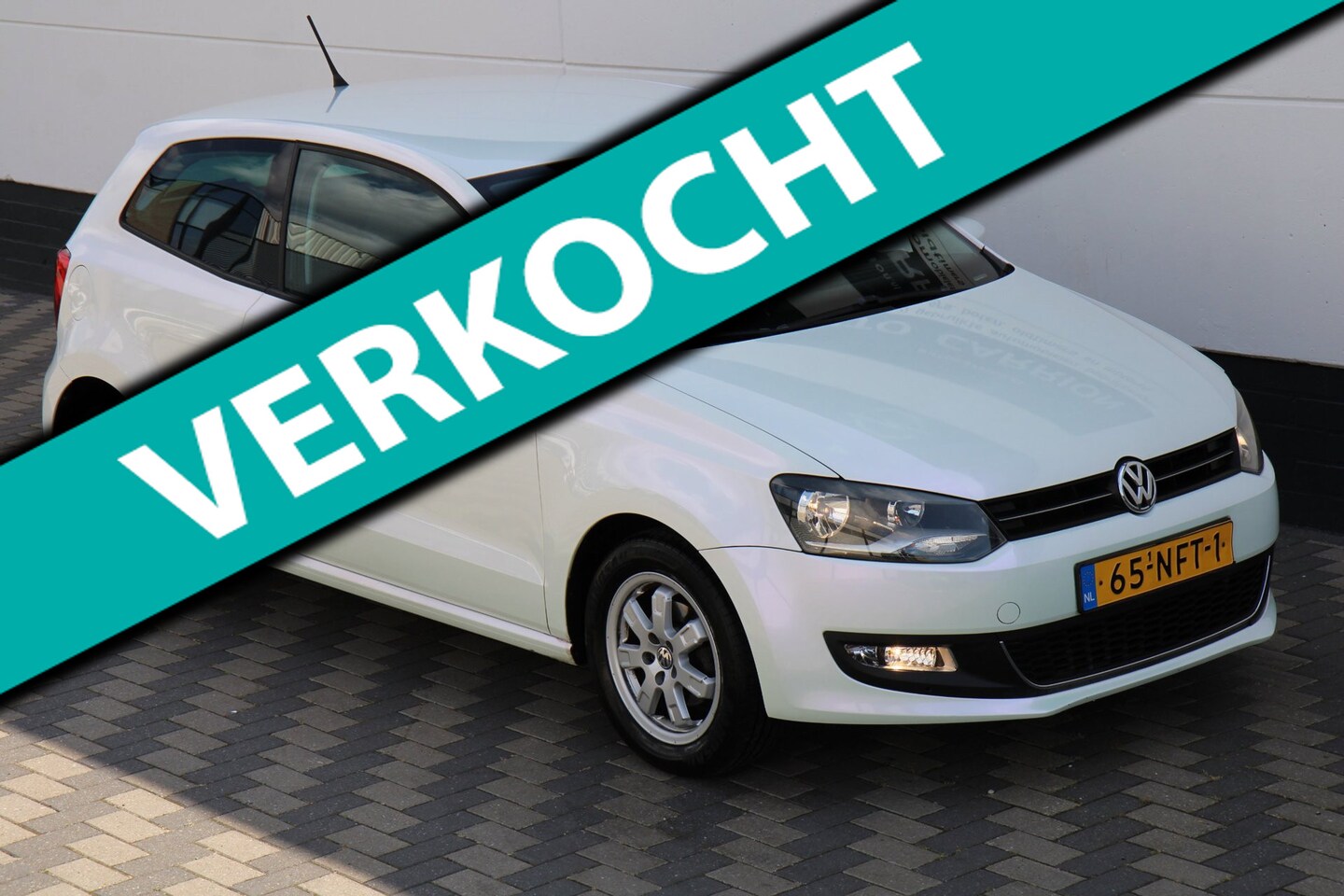Volkswagen Polo - 1.4-16V Highline CarPlay Cruise Airco APK !! - AutoWereld.nl