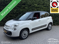 Fiat 500 L - 0.9 TwinAir Lounge Airco|Cruise|4S banden|DAB