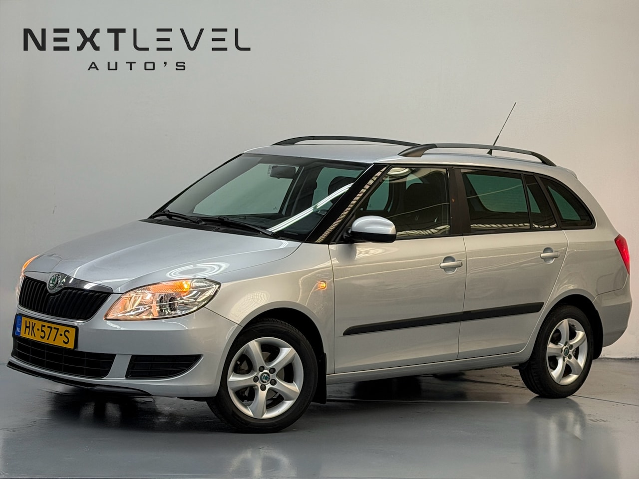 Skoda Fabia Combi - 1.2 TSI Combi Tour Family Cruise Stoelverwarming Climate Control - AutoWereld.nl