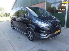 Ford Transit Custom - 320 2.0 TDCI L2H1 Limited*Dub.cab*leder