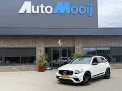 Mercedes-Benz GLC-klasse - AMG 43 4MATIC 368 PK / FULL OPTION / HUD / Burmester / Sterrenhemel / PanoramadakKeyless /