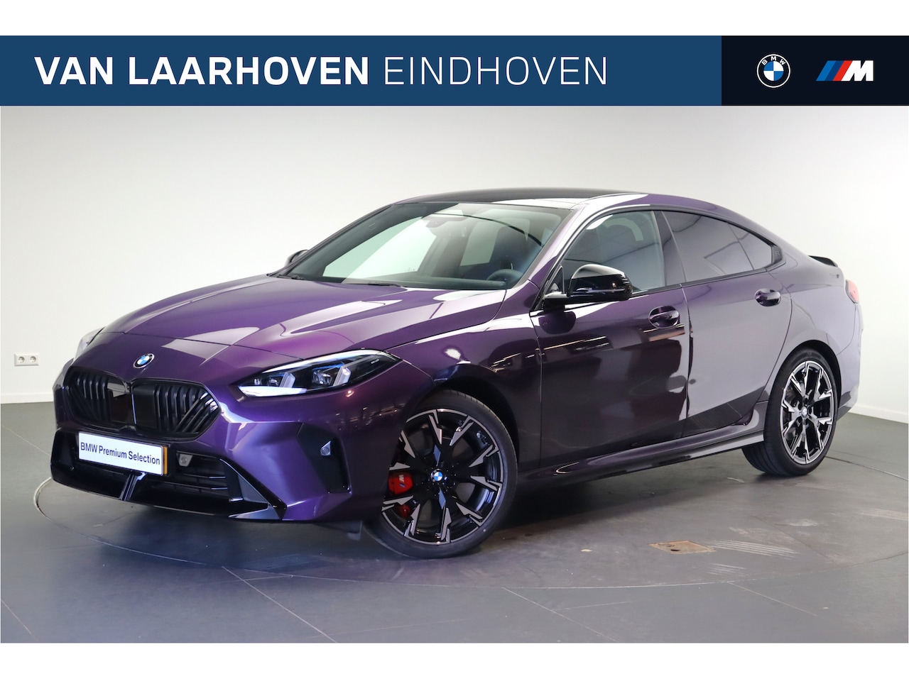 BMW 2-serie Gran Coupé - 220 M Sport Automaat / M Sportstoelen / M Adaptief onderstel / Achteruitrijcamera / Adapti - AutoWereld.nl