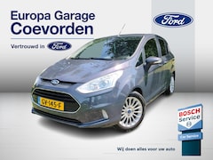 Ford B-Max - 1.6 TI-VCT Titanium AUTOMAAT | CLIMA | CRUISE | KEYLESS | P. SENSOREN |