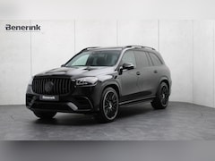 Mercedes-Benz GLS - AMG 63 4MATIC+ Premium Plus | Massage | Burmester | Trekhaak | Stoelventilatie | Head-up |