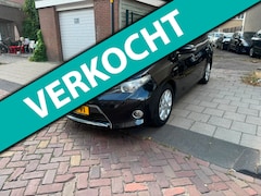 Toyota Auris Touring Sports - 1.8 Hybrid Lease