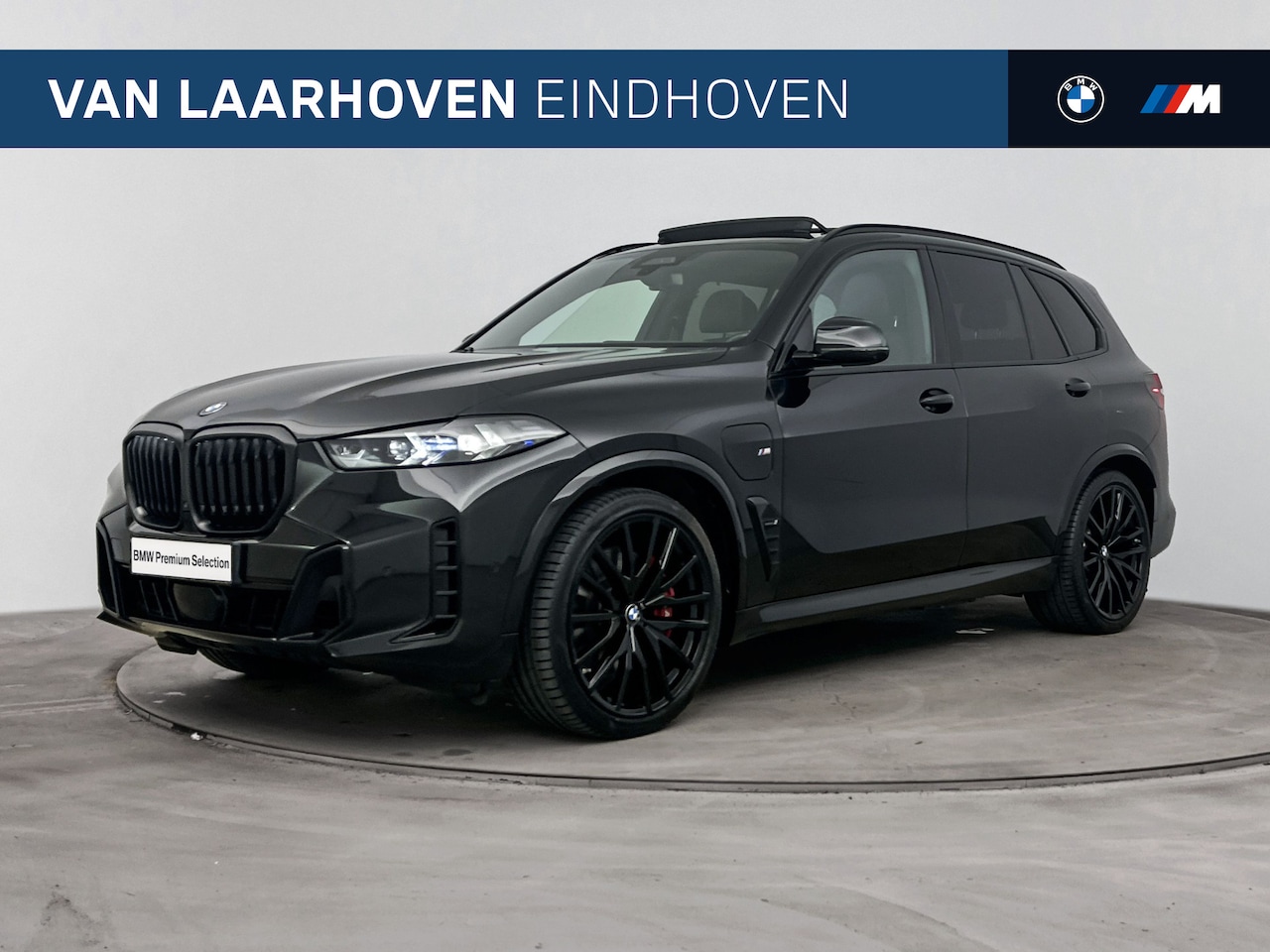 BMW X5 - xDrive50e M Sport Automaat / Panoramadak / Comfortstoelen / Comfort Access / Harman Kardon - AutoWereld.nl