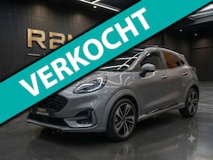 Ford Puma - 1.0 EcoBoost Hybrid ST-Line X