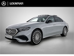 Mercedes-Benz E-klasse - 300 e Business Solution AMG | Premium pakket | Panoramaschuifdak | Trekhaak | Lederpakket