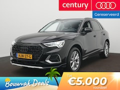 Audi Q3 - 35 TFSI Advanced edition l Camera l Adap. Cruise l Elek. Trekhaak l Stoelverwarming