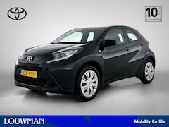 Toyota Aygo X - 1.0 VVT-i MT Play | BTW voertuig | Apple CarPlay/Android | Airco | Achteruitrijcamera |