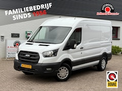 Ford Transit - GB 350 L2H2 TDCi 105pk FWD Trend/ Trekhaak met 2500KG trekgewicht/ Parkeersensoren V+A/ DA