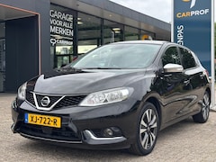 Nissan Pulsar - 1.2 DIG-T N-Connecta '' Infotainmentsystem - Camera - Trekhaak ''