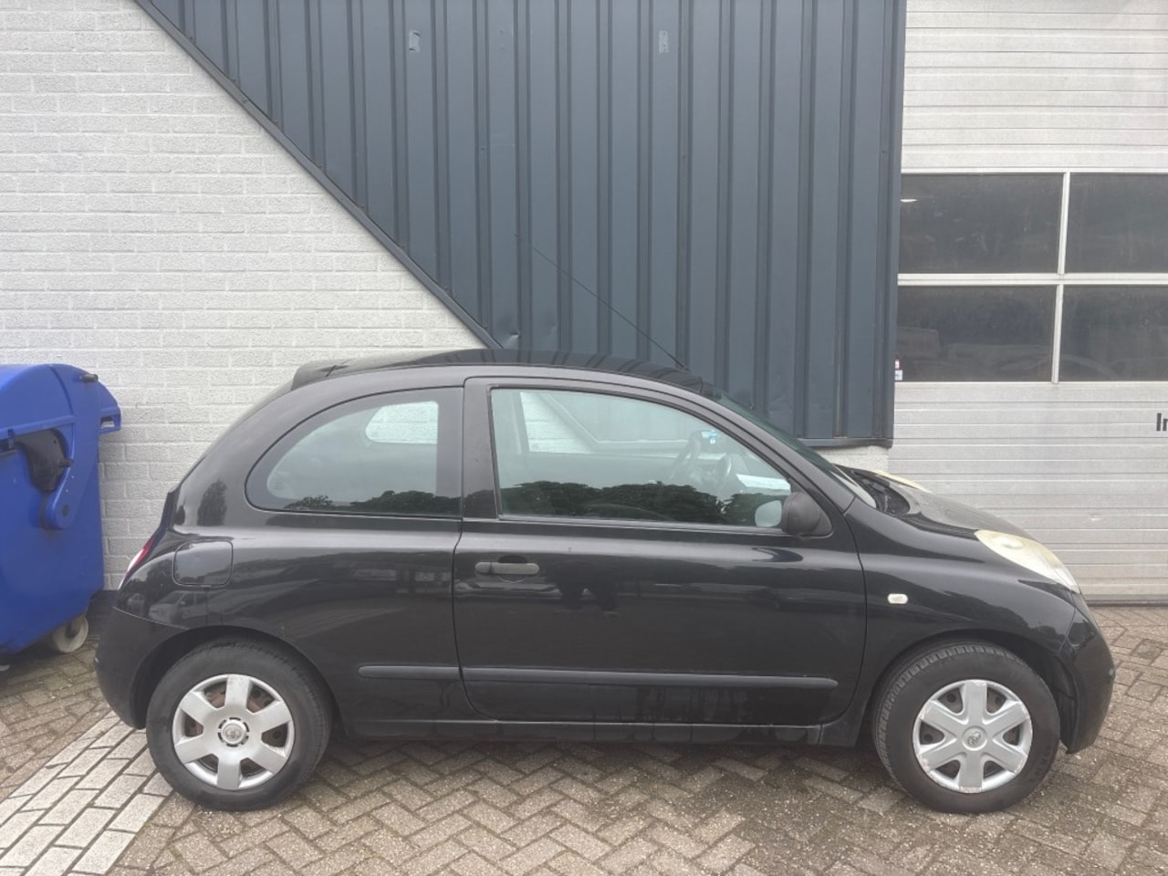 Nissan Micra - 1.2 ELLE 1.2 ELLE - AutoWereld.nl