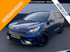 Kia Niro - 1.6 GDi Hybrid Design Edition Schuif/kanteldak, Navigatie, Nieuw geleverd en complete onde