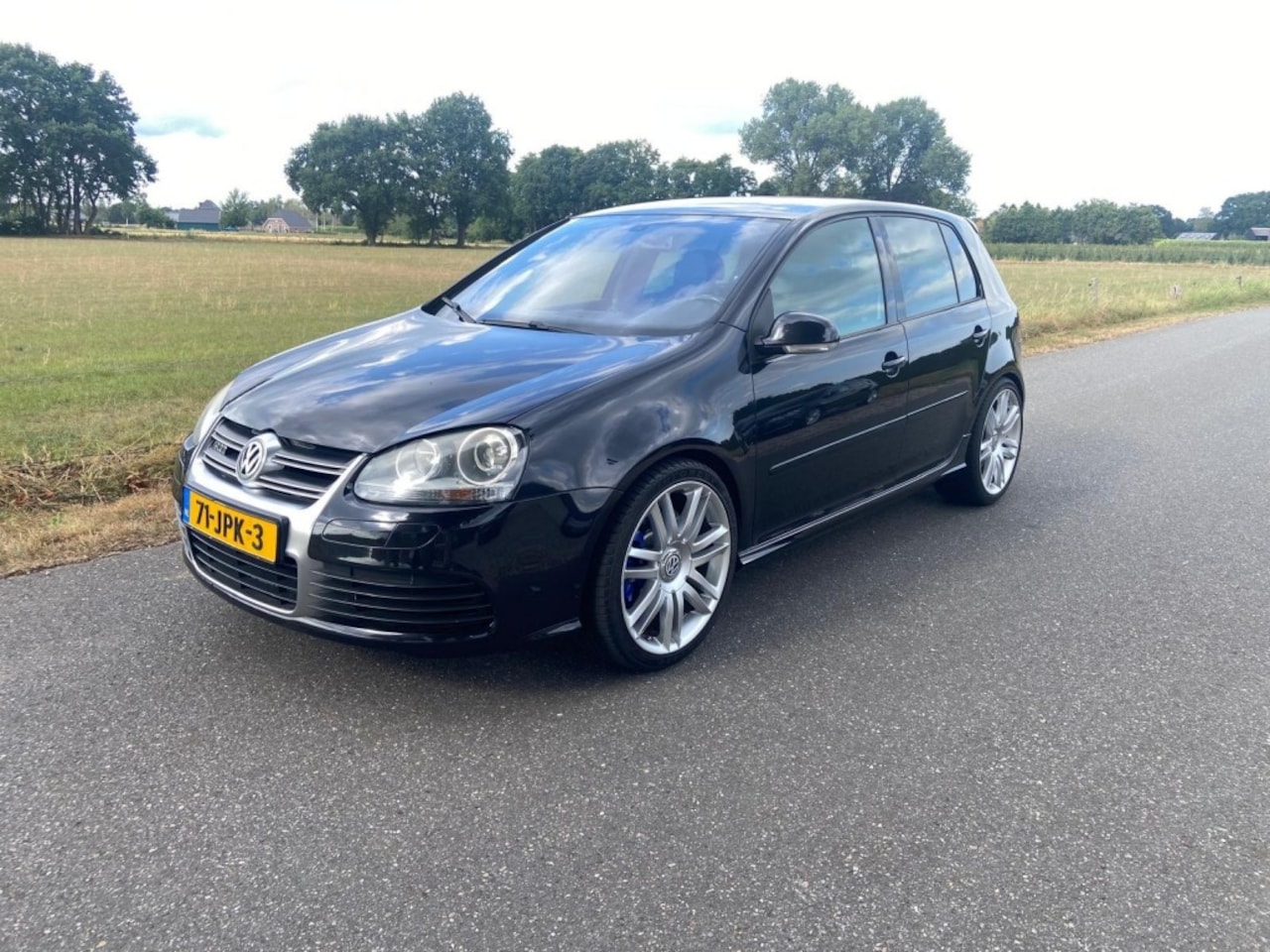 Volkswagen Golf - R32 - AutoWereld.nl