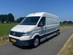 Volkswagen Crafter - 2.0 TDI AUTOMAAT LENGTE 4 HOOGTE 3 * DUURSTE UITVOERING* ALLE EXTRA'S