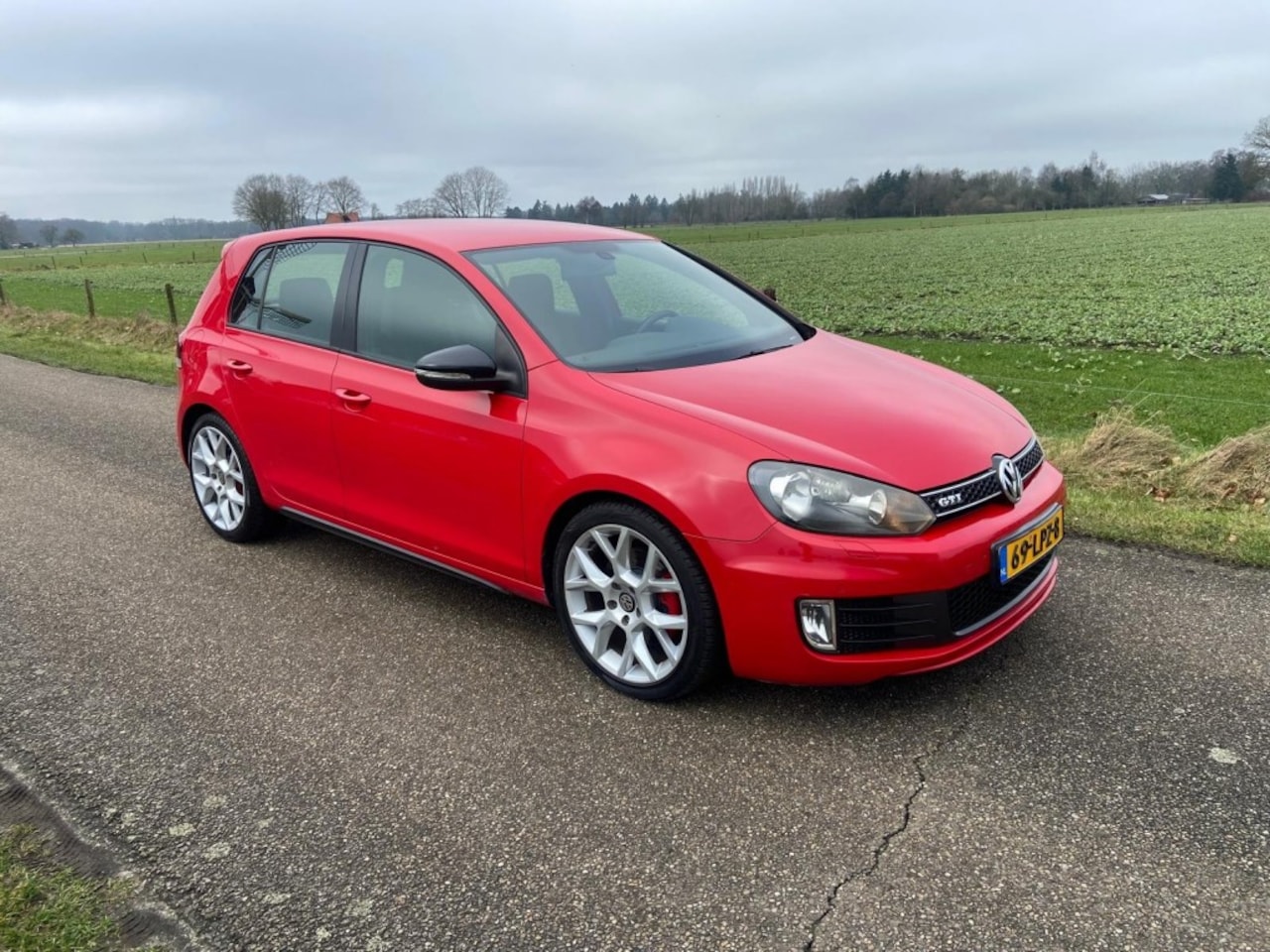Volkswagen Golf - 2.0 GTI   Automaat