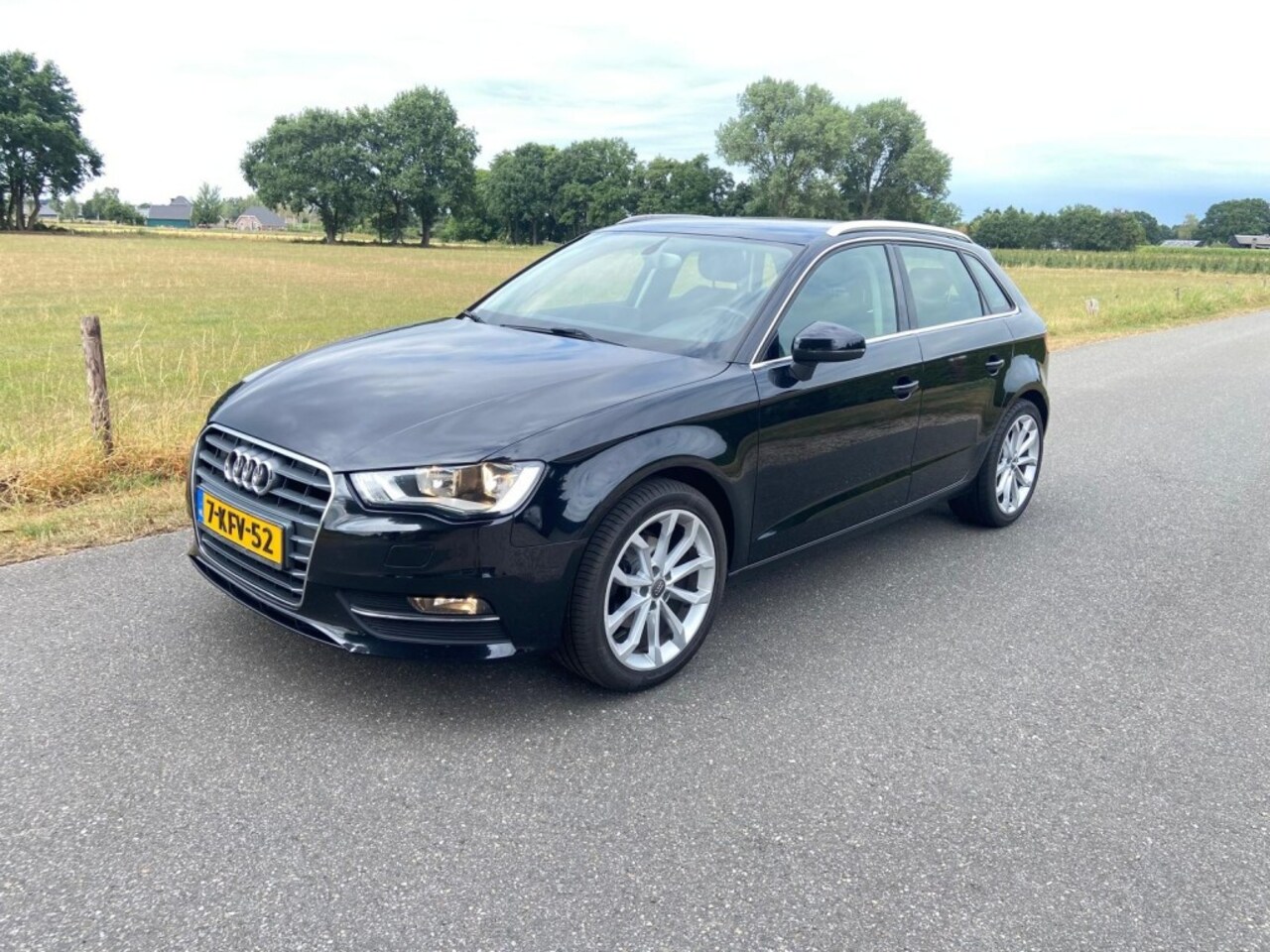 Audi A3 Sportback - SPORTBACK 1.4TFSI  PRO LINE S AMBITION  Nw. Model
