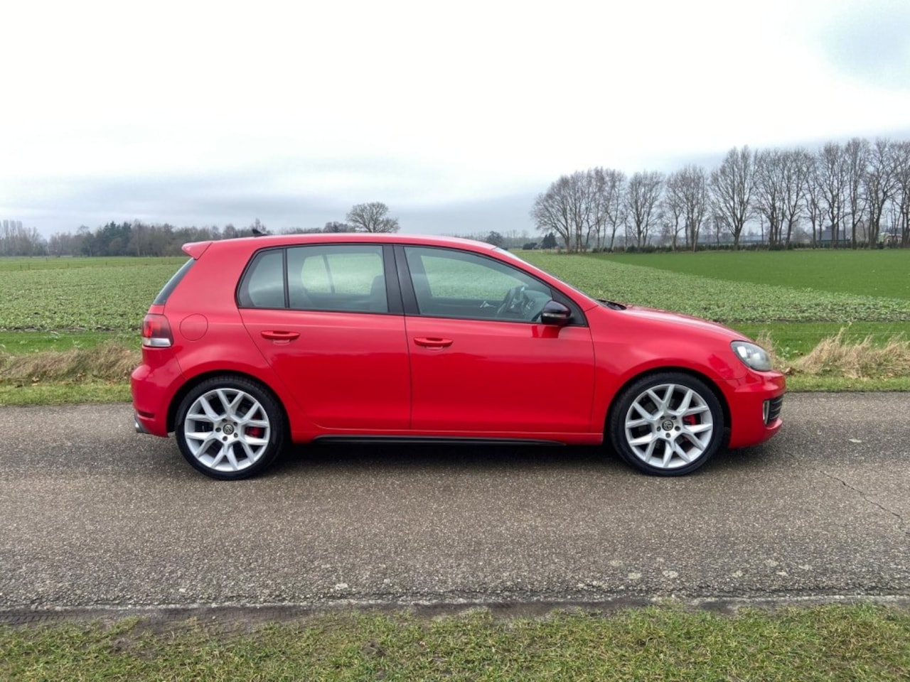 Volkswagen Golf - 2.0 GTI Automaat