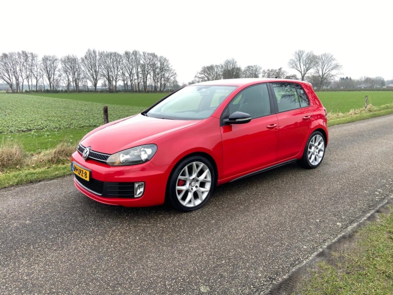 Volkswagen Golf - 2.0 GTI Automaat
