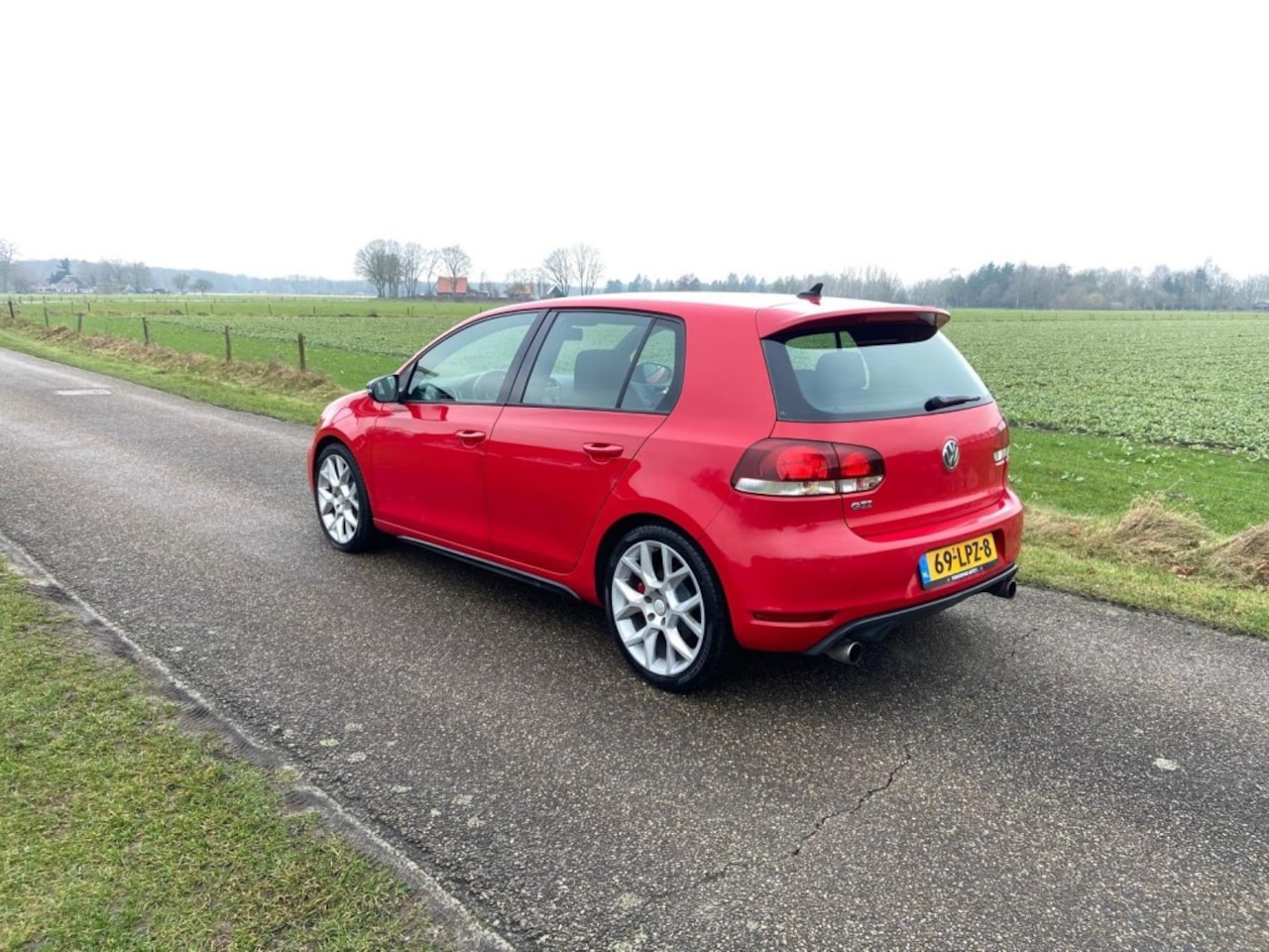 Volkswagen Golf - 2.0 GTI Automaat