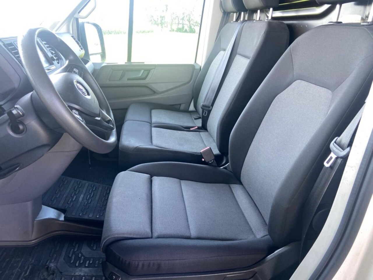 Volkswagen Crafter - 2.0 TDI   AUTOMAAT   LENGTE 4 !!!!  HOOGTE 3         **** DUURSTE UITVOERING*****  ALLE EX
