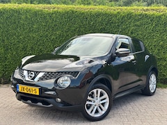 Nissan Juke - 1.2 DIG-T S/S N-Connecta Achteruitrijcamera Trekhaak ECC Cruise Control