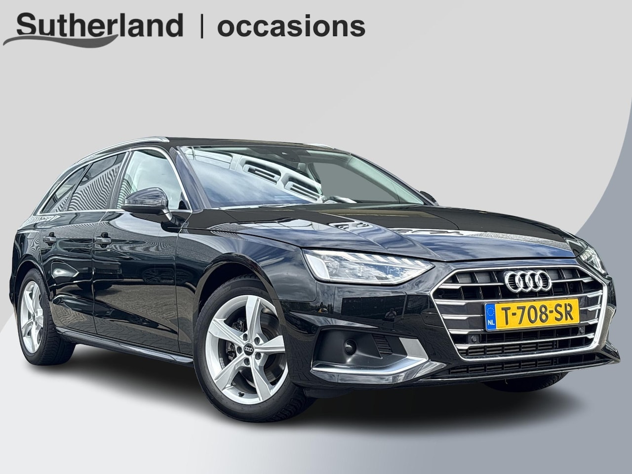 Audi A4 Avant - 35 TFSI Advanced Edition 150pk | Wegklapbare Trekhaak | Elek. Kofferklep | Parkeersensoren - AutoWereld.nl