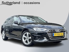 Audi A4 Avant - 35 TFSI Advanced Edition 150pk | Wegklapbare Trekhaak | Elek. Kofferklep | Parkeersensoren