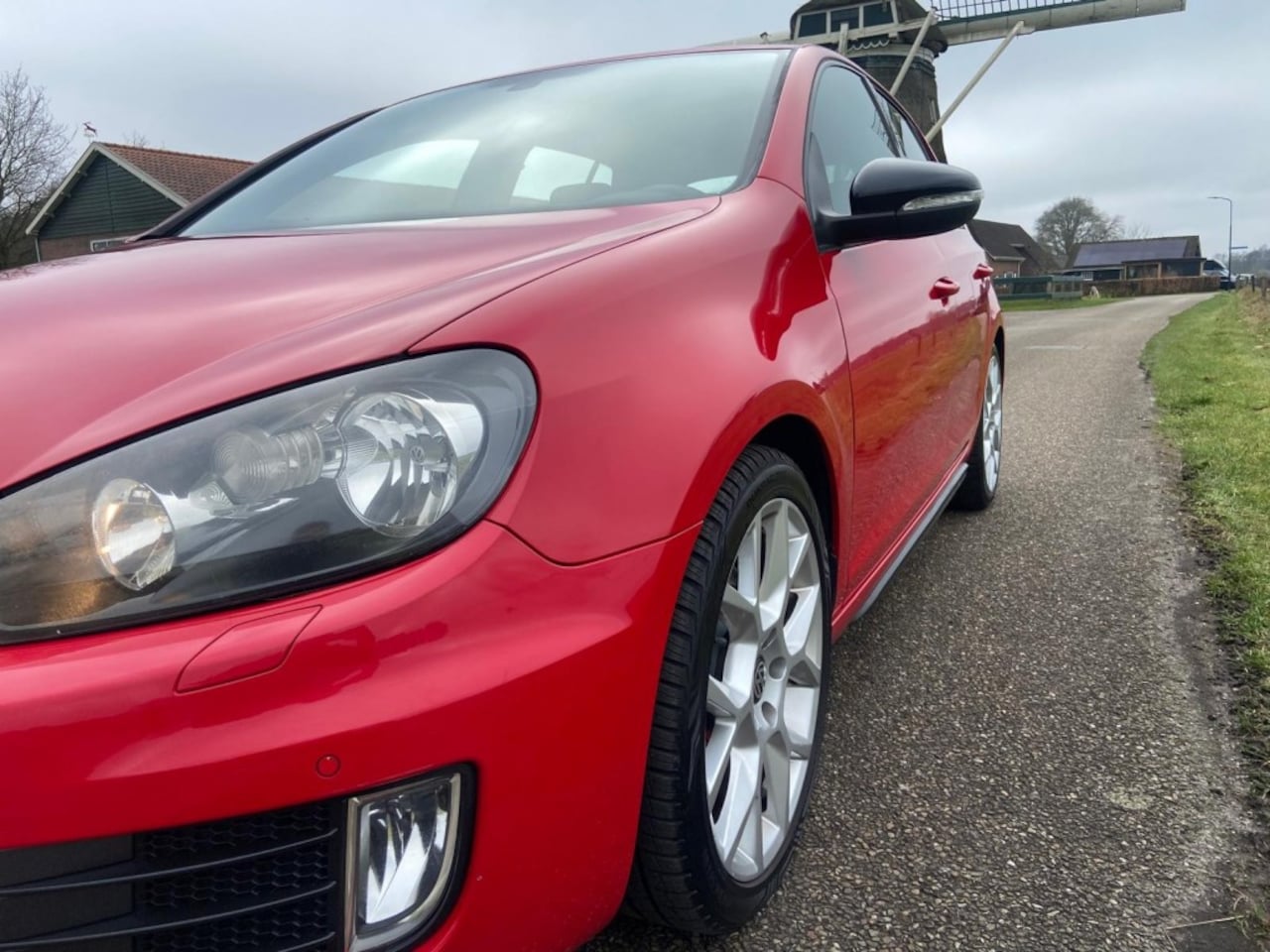 Volkswagen Golf - 2.0 GTI Automaat