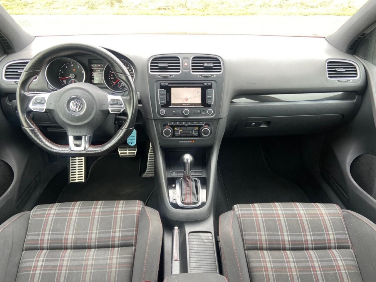 Volkswagen Golf - 2.0 GTI   Automaat