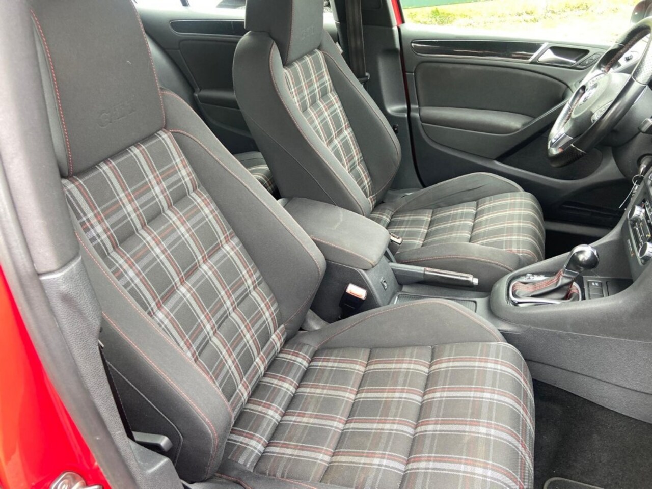 Volkswagen Golf - 2.0 GTI   Automaat