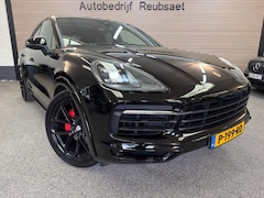 Porsche Cayenne Coupé - 3.0 E-Hybrid 492PK Sport Chrono Panodak Trekhaak Leder Carplay Incl 12Mnd Garantie