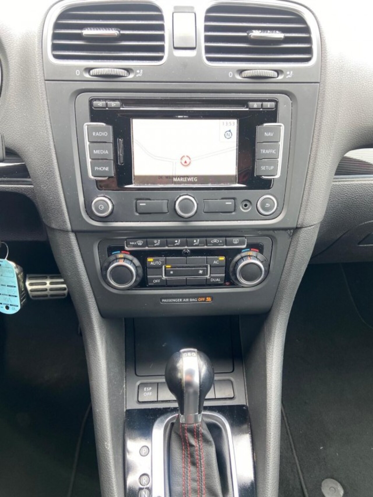 Volkswagen Golf - 2.0 GTI   Automaat