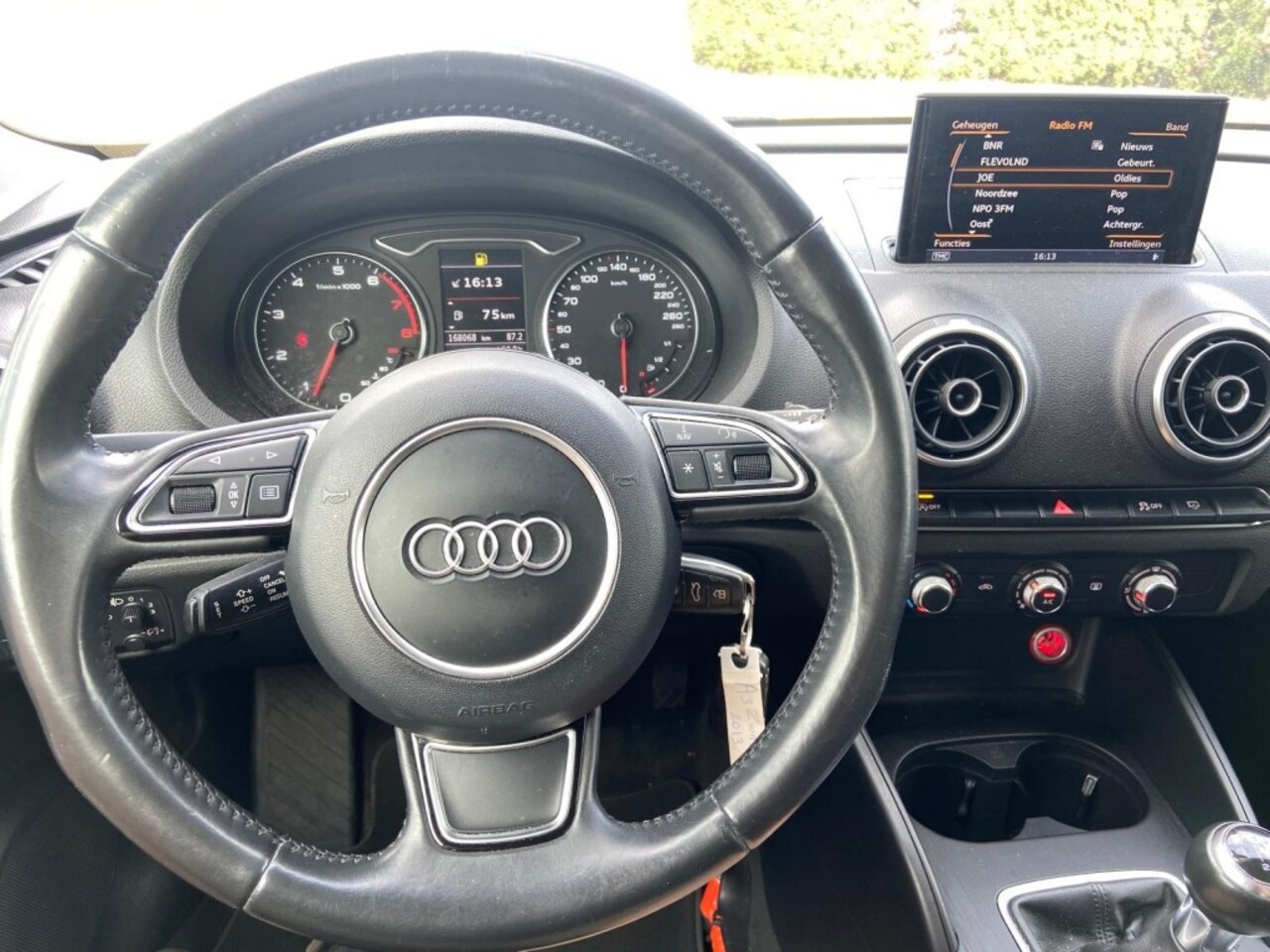 Audi A3 Sportback - SPORTBACK 1.4TFSI  PRO LINE S AMBITION  Nw. Model