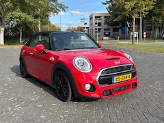 MINI Cooper S - Cabrio 2018 Chili / JCW Pakket