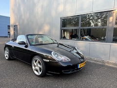 Porsche Carrera GT - 911 3.4 Cabriolet Automaat 1998 type 996