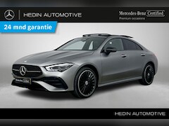 Mercedes-Benz CLA-Klasse - CLA 250e Coupé Automaat Star Edition AMG Line | MANUFAKTUR | Advanced Plus Pakket | Nightp