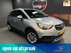 Opel Crossland X - 1.2 Turbo Innovation | Trekhaak | Camera | CarPlay | Half Leder